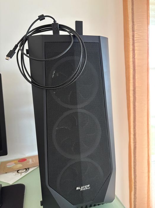 Torre Gaming Como nova!!!