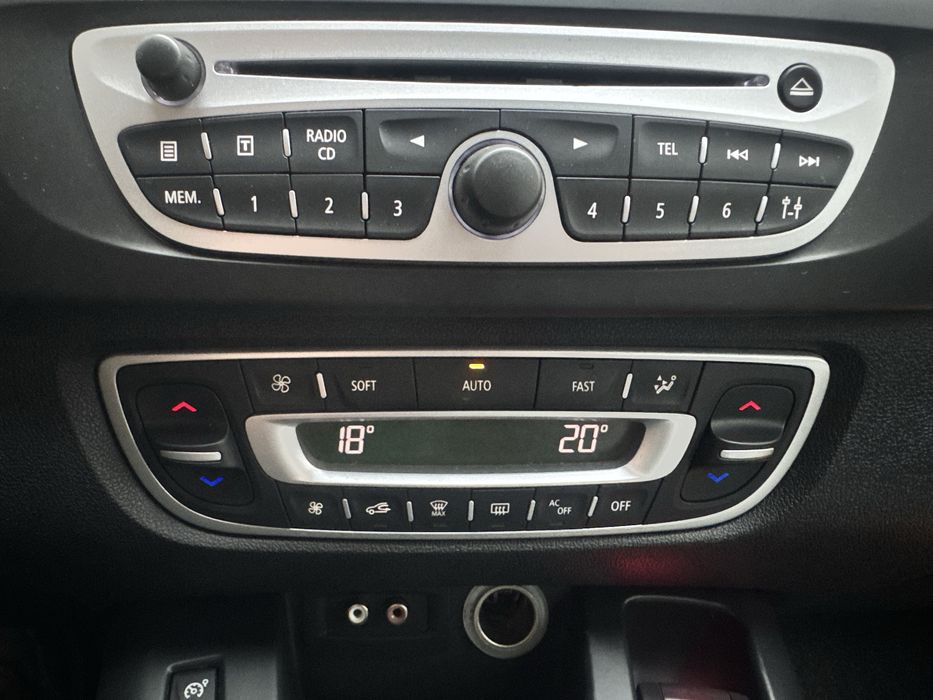 Renault SCENIC  1.6 benzin