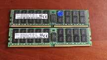 mModuł pamięci RAM SK Hynix 16GB 2Rx4 PC4-2133P-RA0-1
