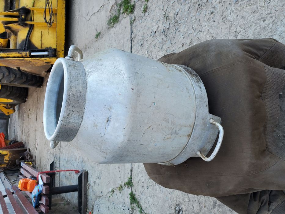 Продам Ведро доильного аппарата ведро доильное СССР