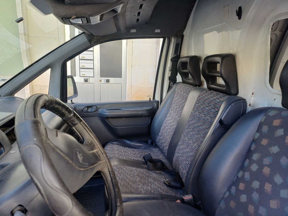 Carrinha Citroen Jumpy 1.9 TD 3 lugares