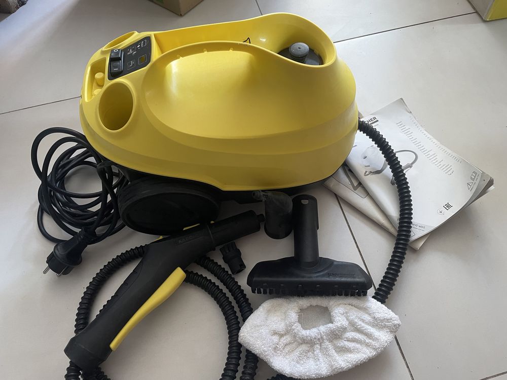 Парогенератор пароочиститель Karcher sc3 sc 3