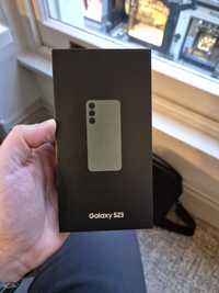 Samsung Galaxy S23 256GB - Verde (Desbloqueado)