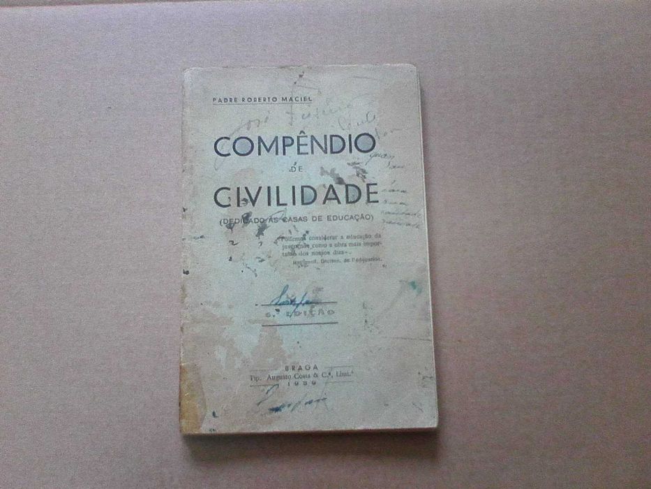 Compêndio de Civilidade