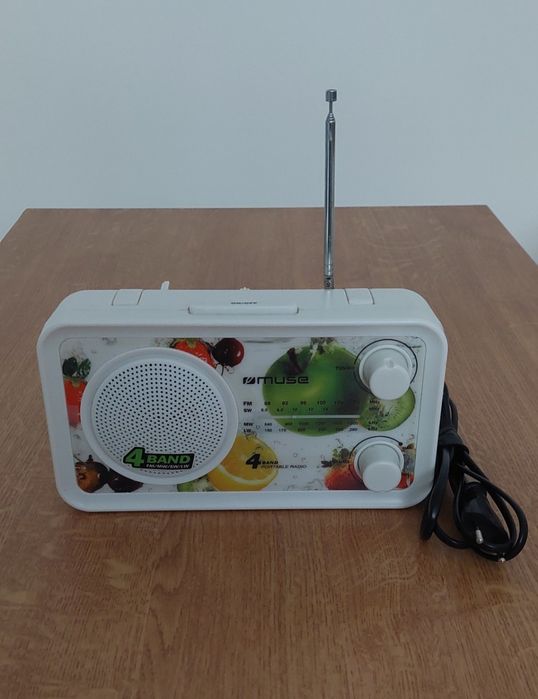 Radio Muse,jak nowe.