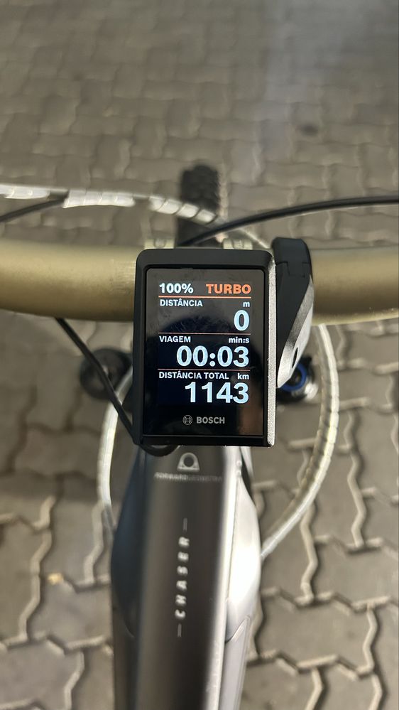 Mondraker Chaser