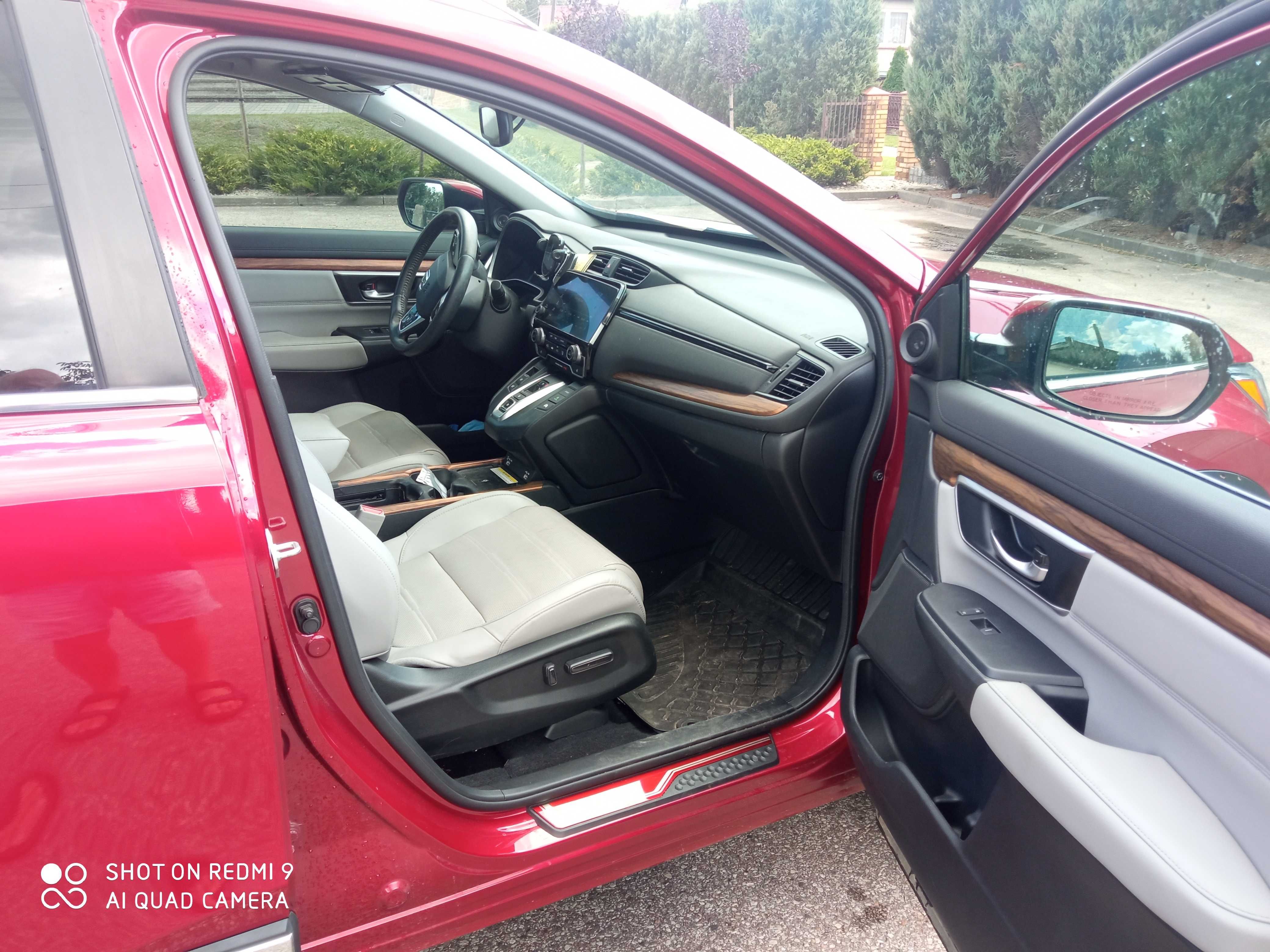 HONDA CRV Hybryda 2.0