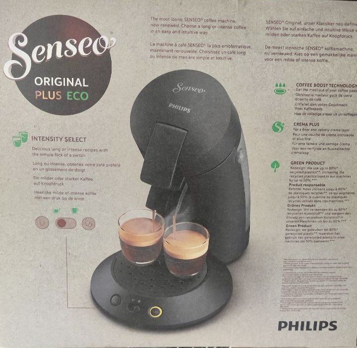Кавоварка Philips Senseo Plus Eco Нова