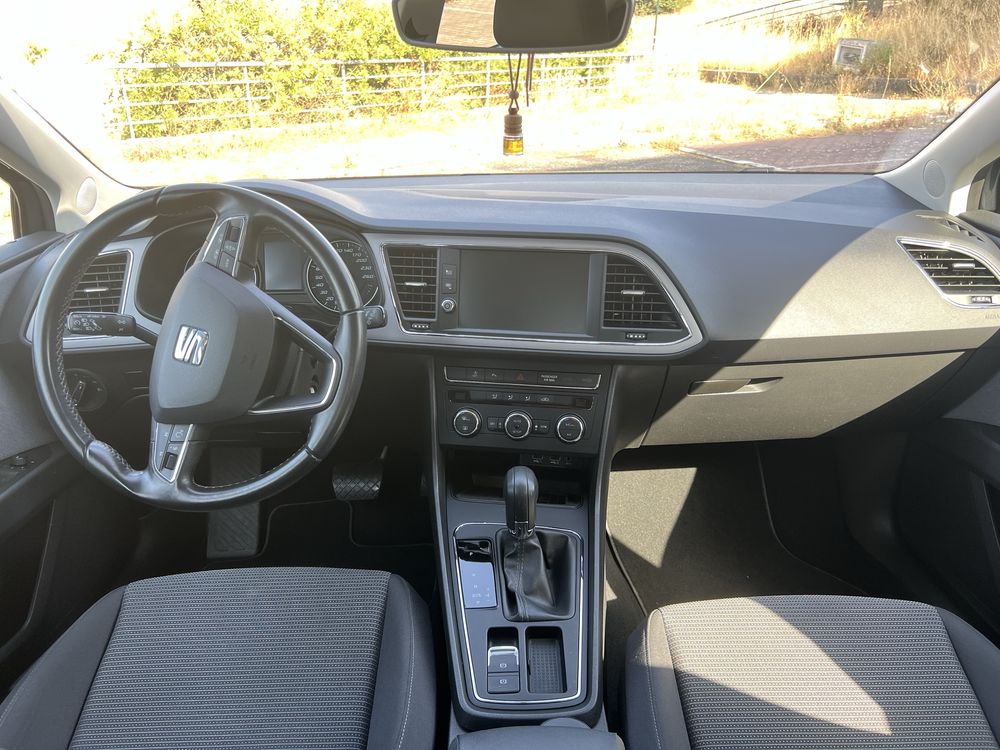 Seat Leon 5F DSG