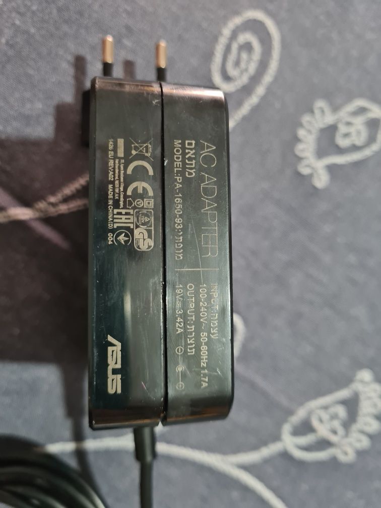 Carregador Asus Original 19V 65W 5.5x2.5mm Recondicionado
