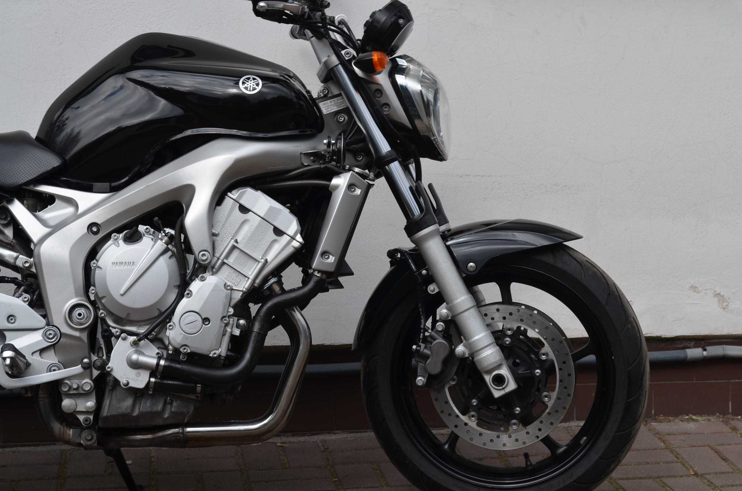 Yamaha FZ6 N fazer 600