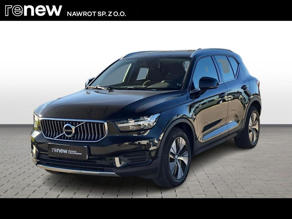 Volvo XC 40 XC40 T5 Plug-In Hybrid Inscription Expression Pro aut / zamiana