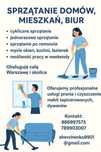 Profesjonalne usługi sprzątanie mieszkań i biur w Warszawie