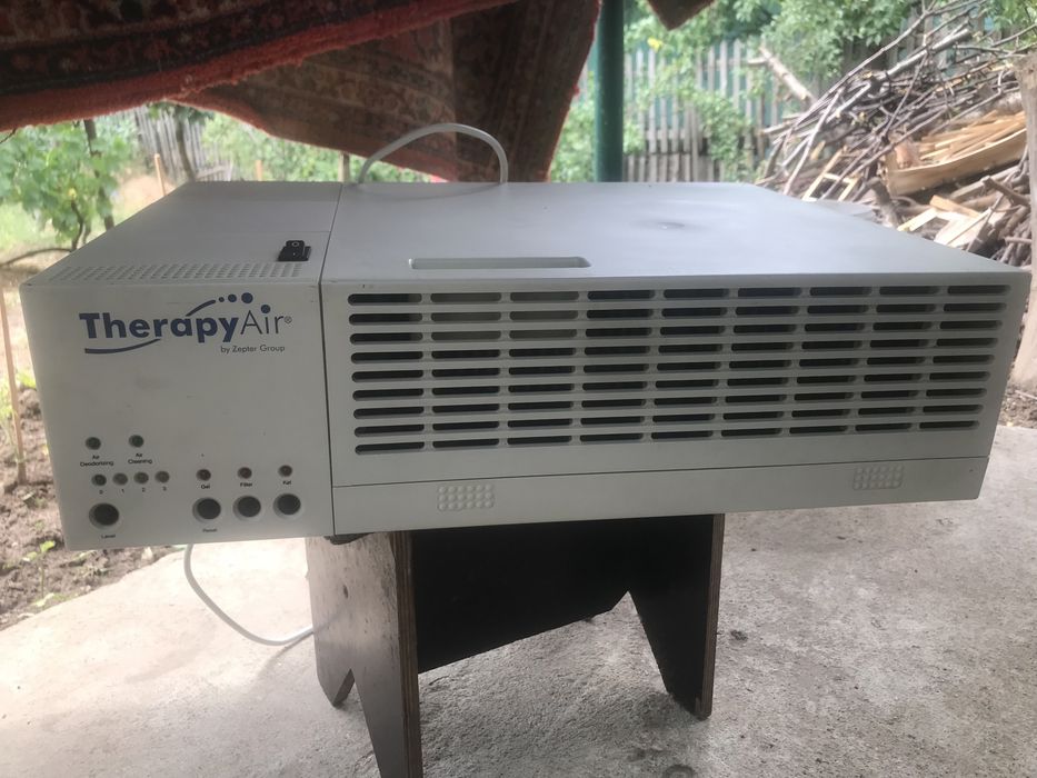Очиститель воздуха ZEPTER THERAPY AIR PWC-503