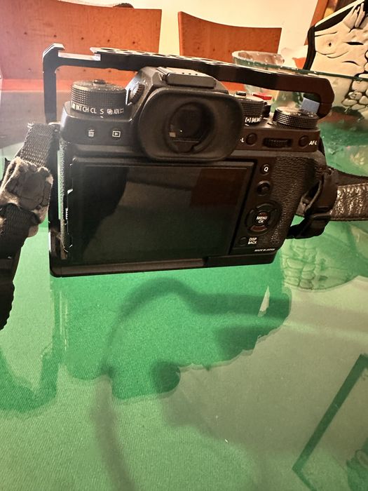 Fujifilm xt2 com extras