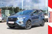 Ford Kuga ST-LINE 1.5 EcoBoost salon PL, 2018r. *Carplay* Kamera* Podgrz. Fot.+