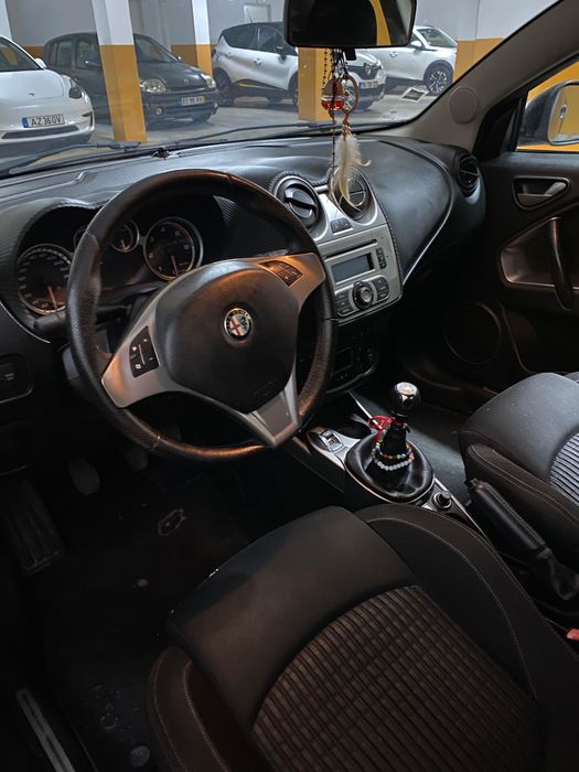 Alfa Romeo Mito 1.3 JTD