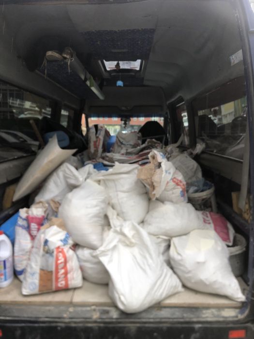 Вивіз сміття різного хламу від 400грн