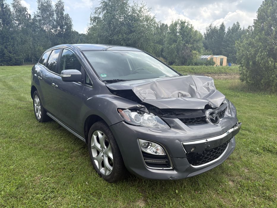 Mazda cx7 4x4 2.2 diesel 2010r