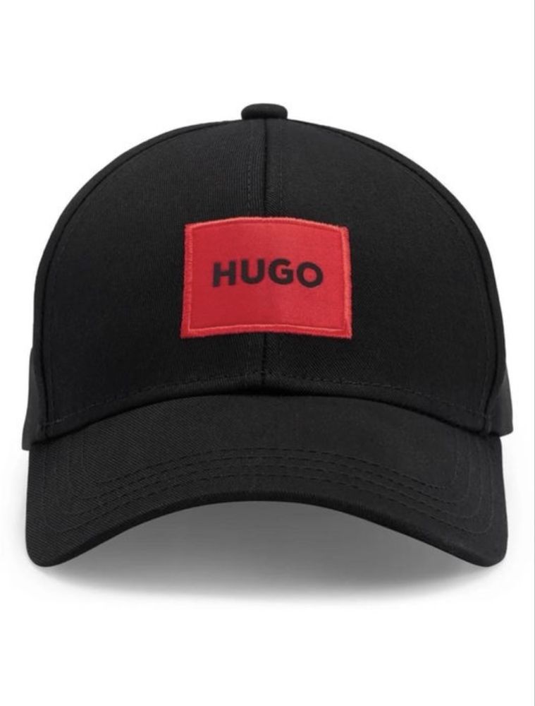 Бавовняна бейсболка Hugo
