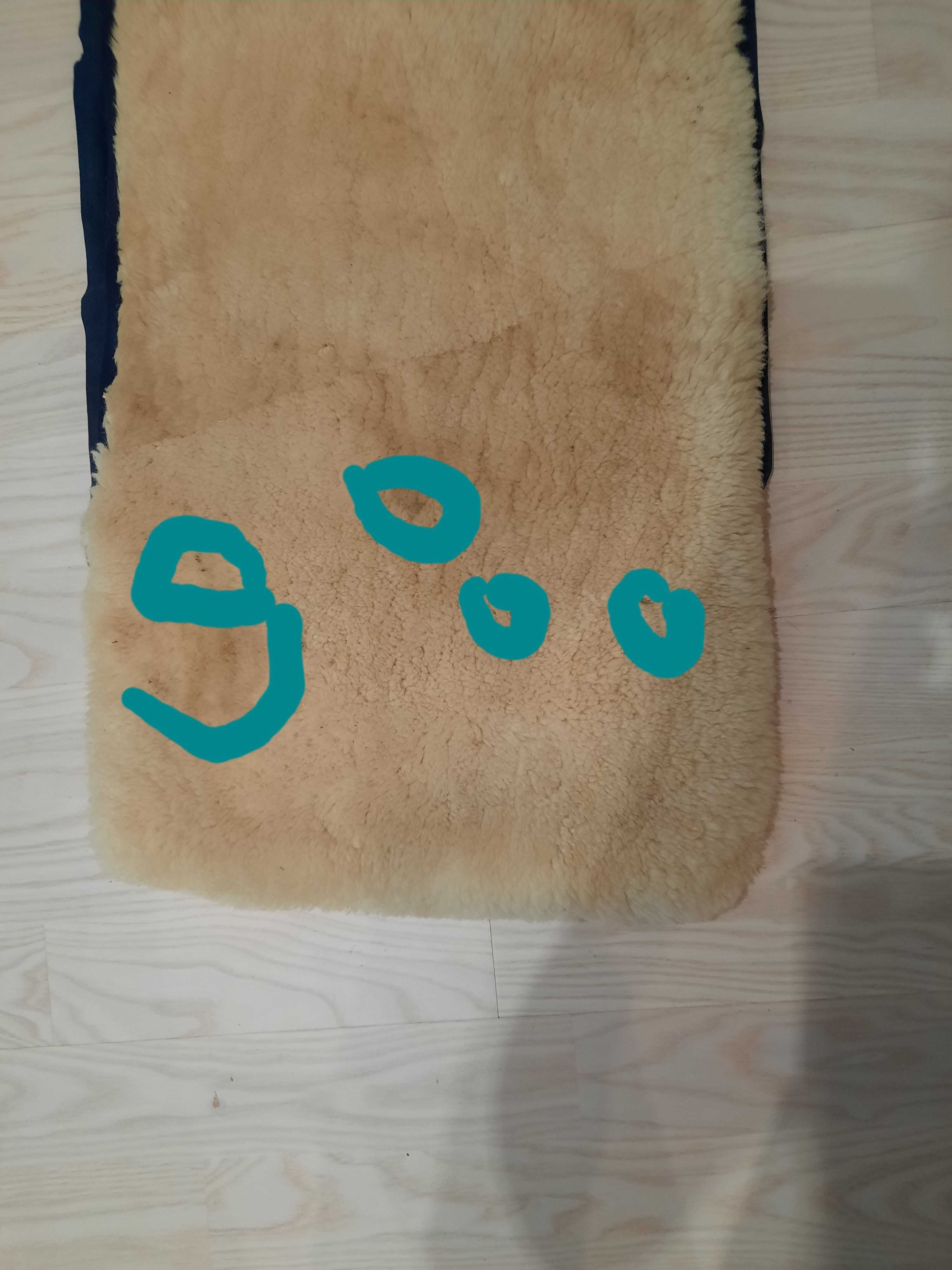 Śpiworek do wózka z Merino wełną, KAIZER, do 36 miesiąca