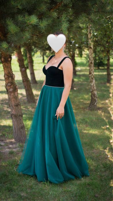 Вечірня сукня Oksana Chorna