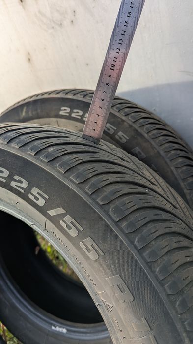 Шини 225/55 R17 BF goodrich