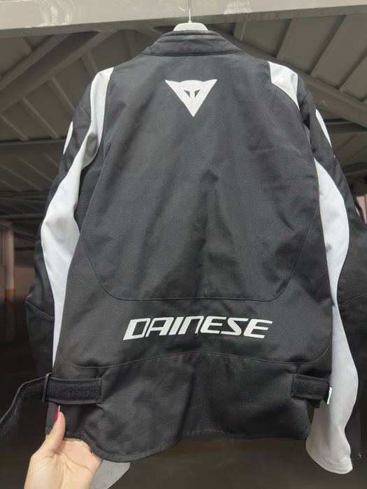 Casaco motar Dainese
