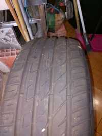 Vendo 4 Pneus jeep