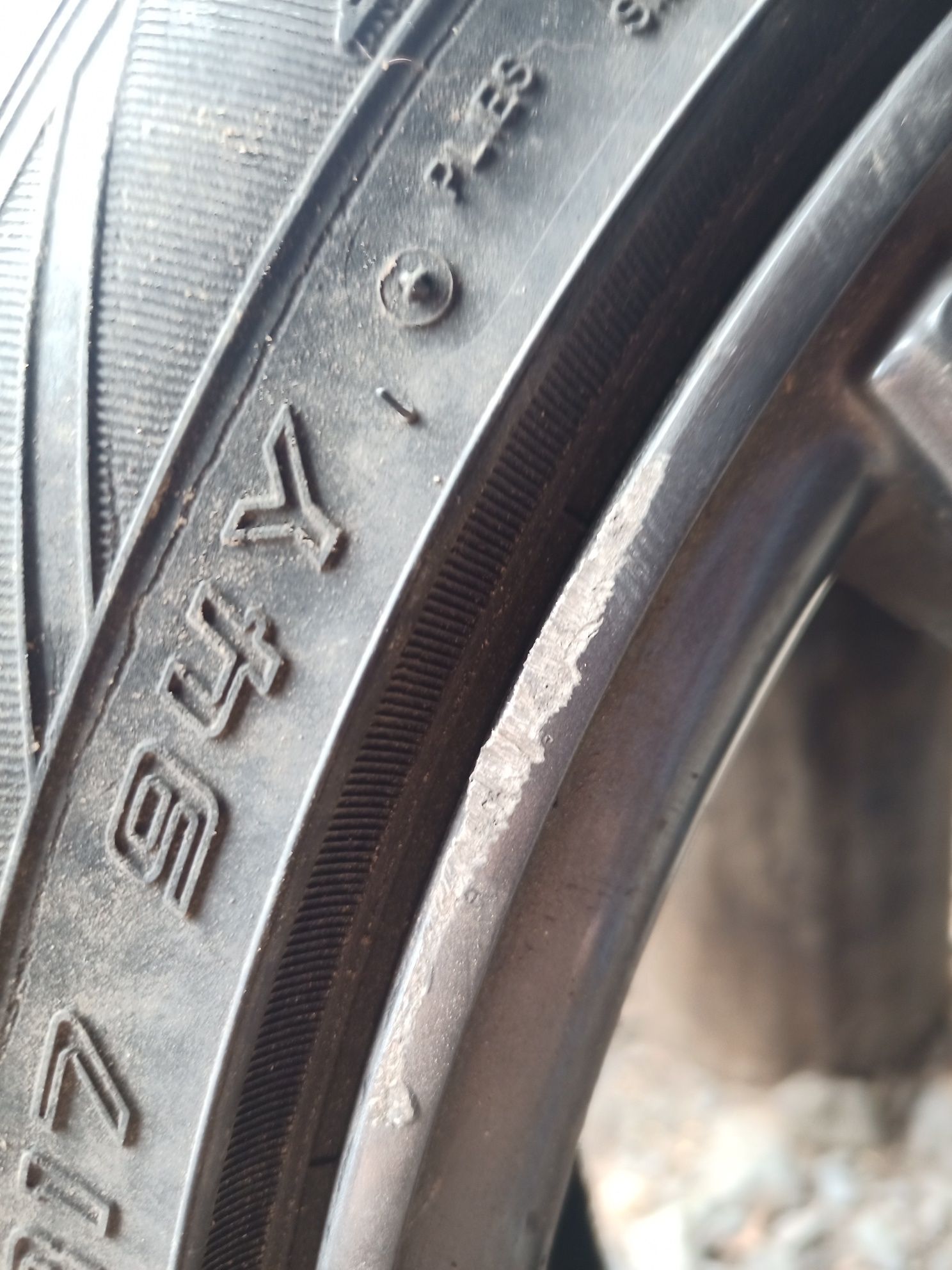 Felgi 17" 5x112 audi Vossen