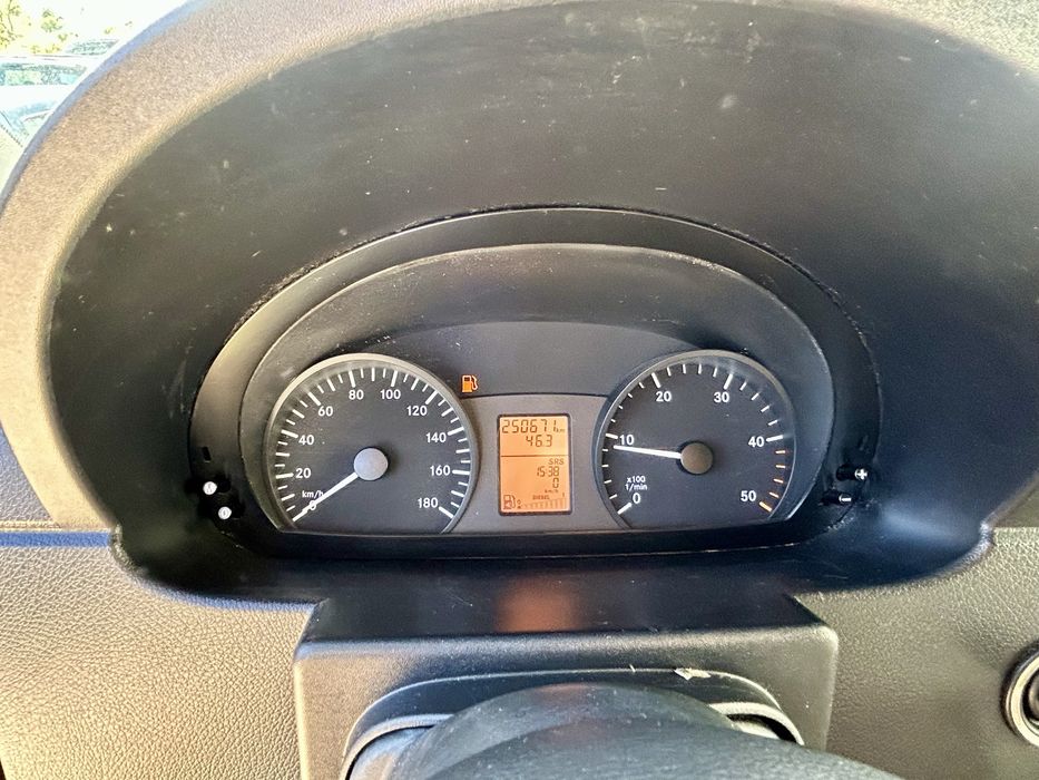 Mercedes-Benz Sprinter 311cdi