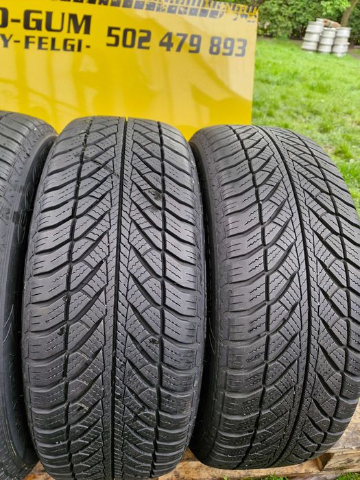 Opony Zimowe 205/55R16 Goodyear UG Performance 2 4sztuki Montaż RSC