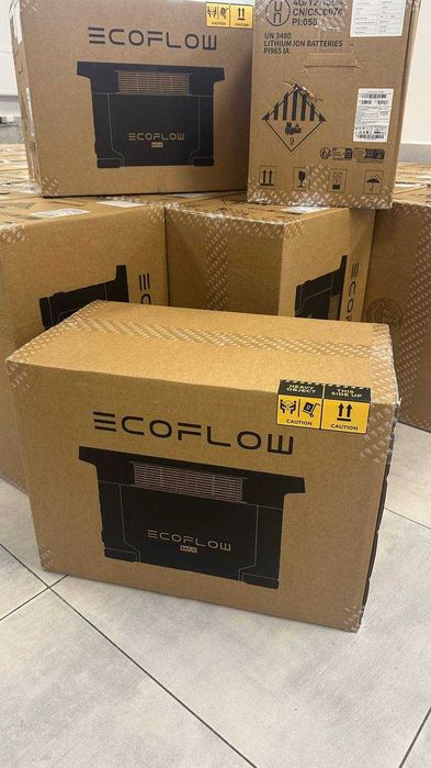 Зарядна станція EcoFlow DELTA 2 EU