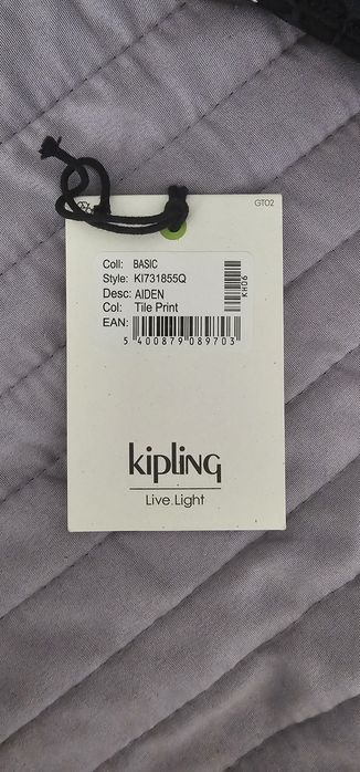 Kosmetyczka Kipling