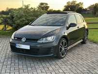 Volkswagen Golf 7 GTD 2.0TDI 184km
