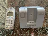 Telefon stacjonarny Philips RC:5324 z zaawansowanymi funkcjami
