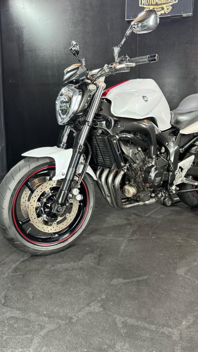 Yamaha FZ6 S2 Naked ABS