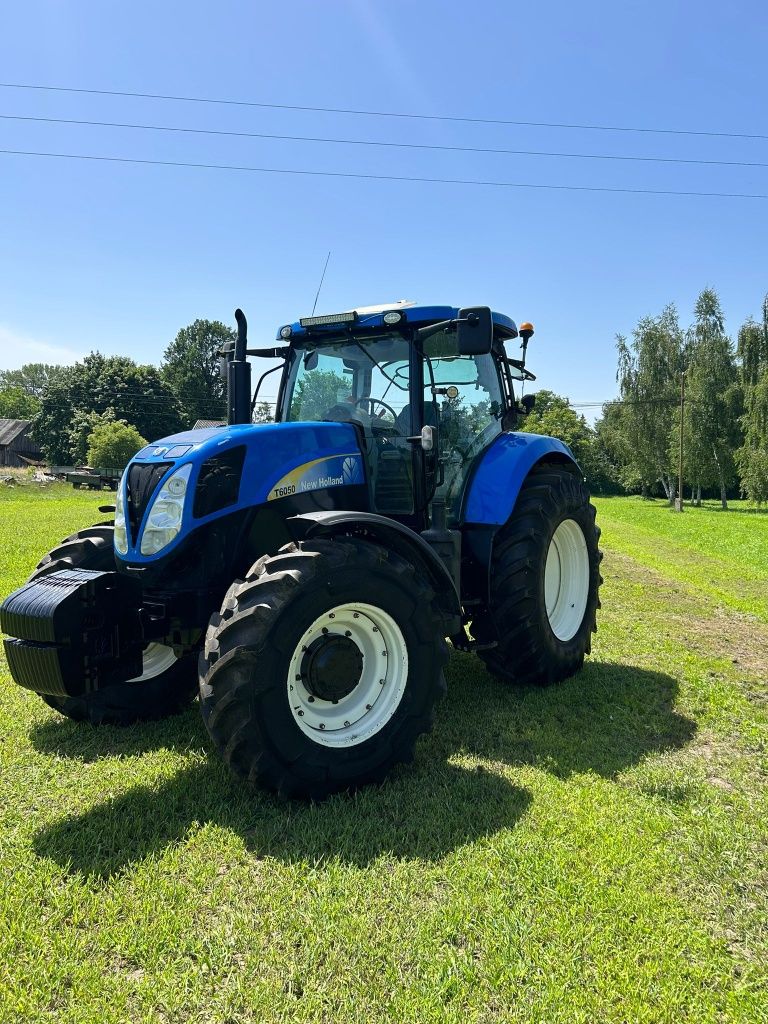 New holland T6050 PC 2011r.