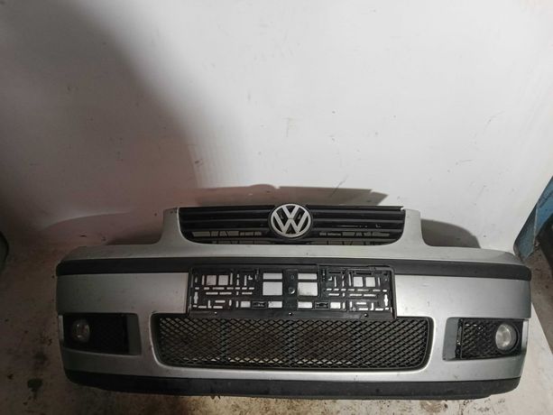 Zderzak przedni Volkswagen polo