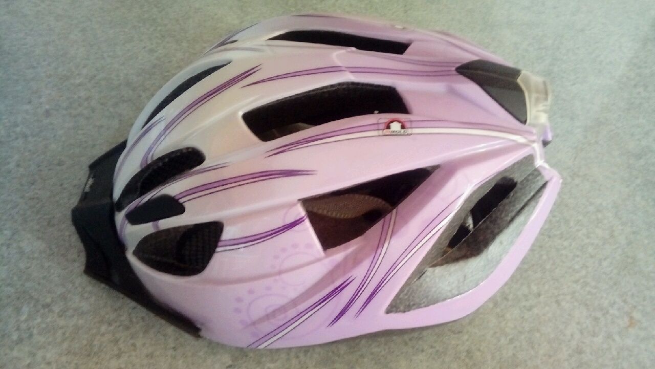 Kask Crivit rozmiar S/M