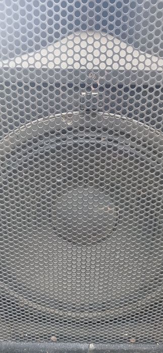 Комплект аппаратуры (колонки Fortissimo и усилитель Muzon)