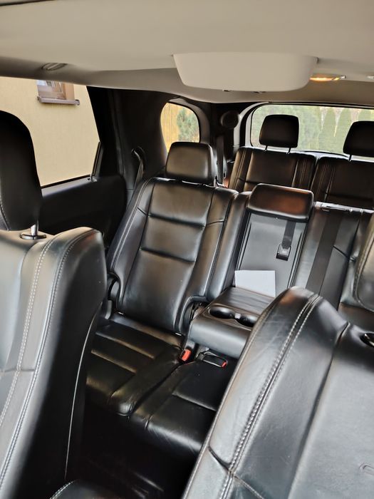 Dodge durango Citadel