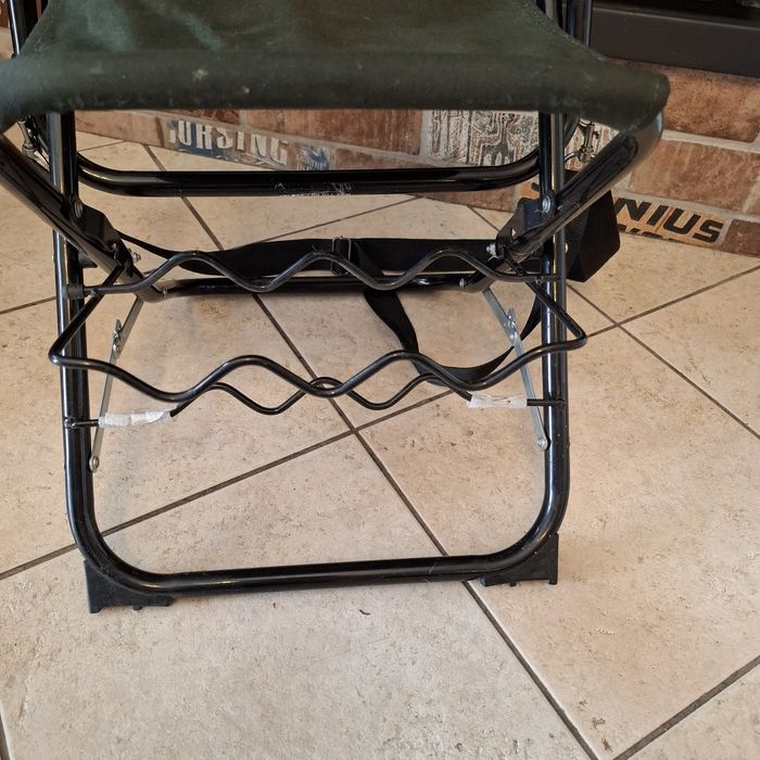 Cadeira de pesca desmontável camperlan