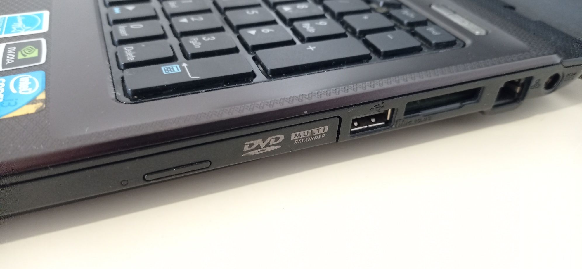 Computador Portátil Asus k52j