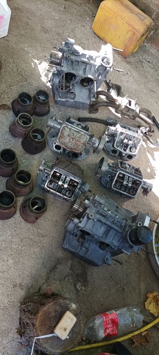 Двигатель опозит Ситроен 1.1 олтсит,гса