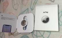 Продам аіртаг новий Apple AirTag 1 pack