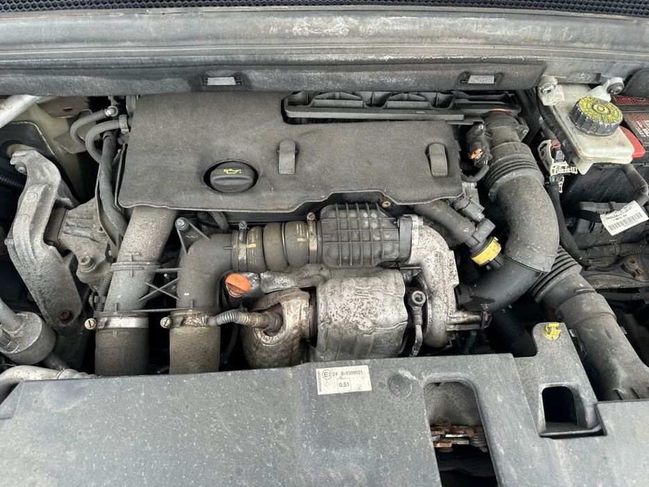 Citroen C4 picasso 2 Разборка авторозбірка Сітроен С4 Пікассо 2015-