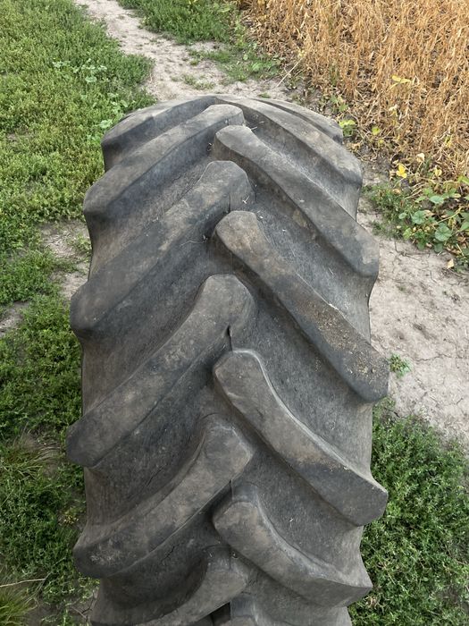 Колесо комбайн Нива, Т-150