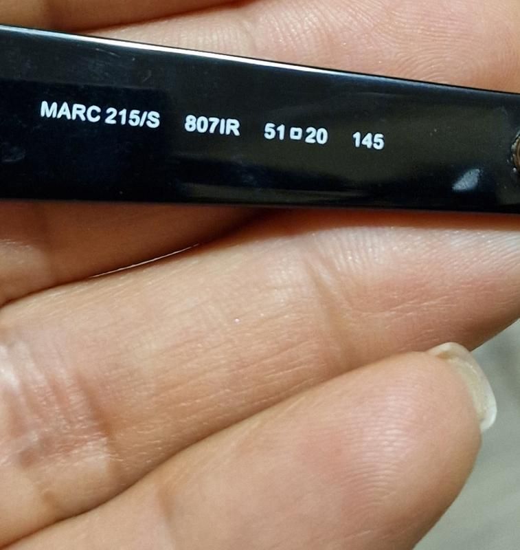 Стильні сонцезахисні окуляри marc jacobs,  оригінал  гарний стан