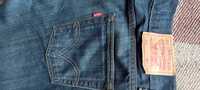 Levi's original jeans W31 L32; model 506